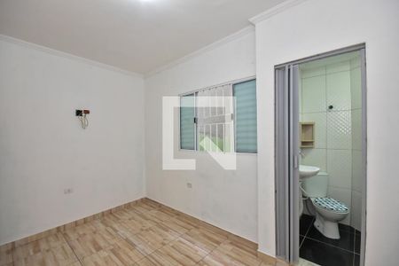 Suíte de casa para alugar com 2 quartos, 60m² em Jardim Boa Vista (zona Oeste), São Paulo