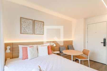 Studio de kitnet/studio à venda com 1 quarto, 21m² em Brooklin Paulista, São Paulo