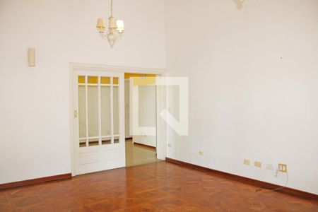 Sala de casa de condomínio para alugar com 3 quartos, 250m² em Condomínio Estância Marambaia, Vinhedo