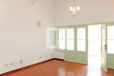 Sala de casa de condomínio para alugar com 3 quartos, 250m² em Condomínio Estância Marambaia, Vinhedo