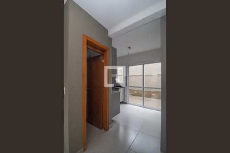 Lavabo de casa de condomínio para alugar com 2 quartos, 60m² em Vila Nova, Porto Alegre