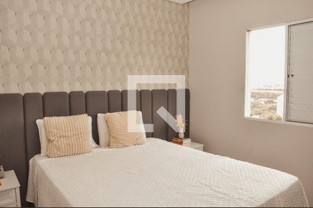 Quarto 1 de apartamento para alugar com 2 quartos, 57m² em Viva Vista, Sumaré
