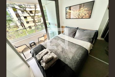 Foto 32 de apartamento à venda com 1 quarto, 28m² em Vila Nova Conceição, São Paulo