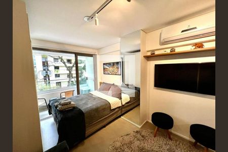 Foto 25 de apartamento à venda com 1 quarto, 28m² em Vila Nova Conceição, São Paulo
