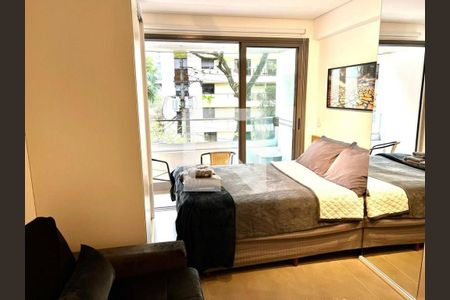Foto 27 de apartamento à venda com 1 quarto, 28m² em Vila Nova Conceição, São Paulo