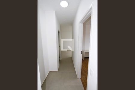 Corredor de apartamento à venda com 3 quartos, 67m² em Palmeiras, Belo Horizonte