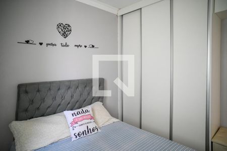 Quarto 1 de apartamento à venda com 2 quartos, 58m² em Parque Bristol, São Paulo