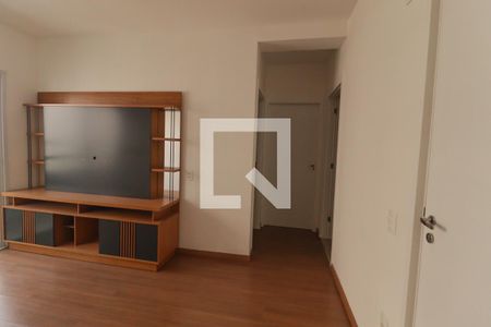 Sala de apartamento para alugar com 2 quartos, 50m² em Ponte Sao Joao, Jundiaí