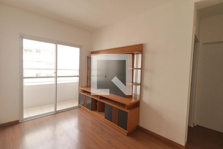 Sala de apartamento para alugar com 2 quartos, 50m² em Ponte Sao Joao, Jundiaí