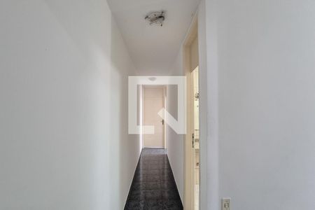 corredor de casa para alugar com 3 quartos, 126m² em Paulicéia, São Bernardo do Campo