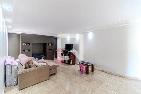 Sala de casa à venda com 3 quartos, 280m² em Pacaembu, São Paulo