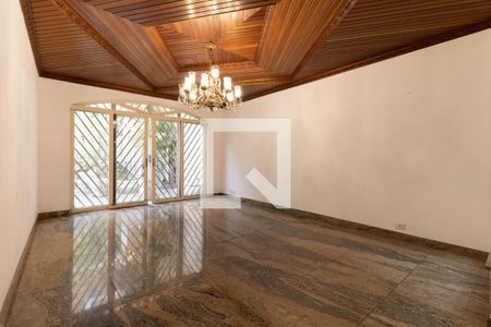 Sala de casa para alugar com 6 quartos, 193m² em Aclimação, São Paulo