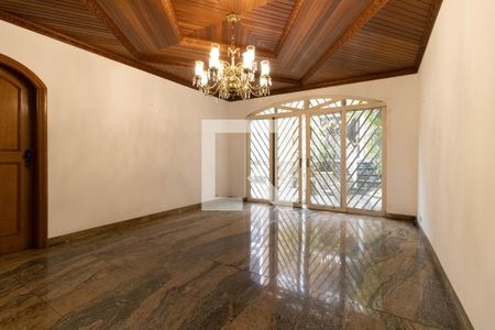 Sala de casa para alugar com 6 quartos, 193m² em Aclimação, São Paulo