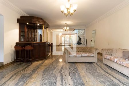 Sala de casa para alugar com 6 quartos, 193m² em Aclimação, São Paulo