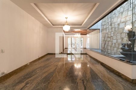Sala de casa para alugar com 6 quartos, 193m² em Aclimação, São Paulo