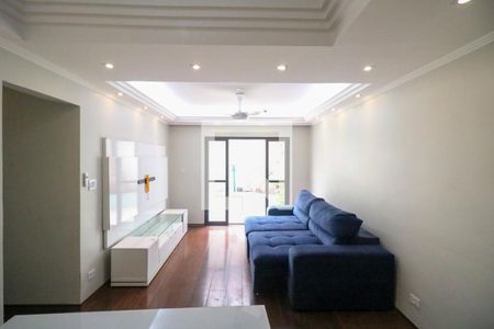 Sala de apartamento à venda com 3 quartos, 185m² em Santa Paula, São Caetano do Sul