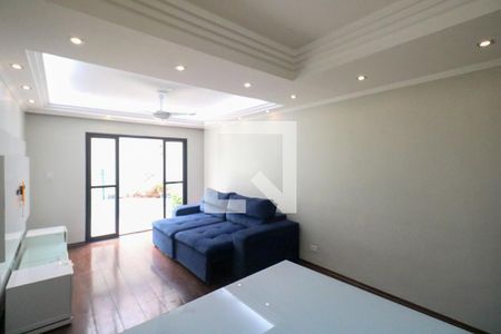 Sala de apartamento à venda com 3 quartos, 185m² em Santa Paula, São Caetano do Sul