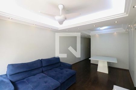 Sala de apartamento à venda com 3 quartos, 185m² em Santa Paula, São Caetano do Sul