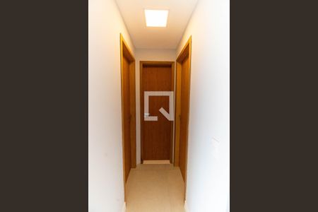 Corredor de apartamento à venda com 2 quartos, 78m² em Fonseca, Niterói