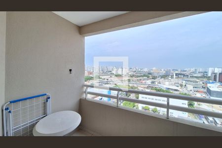 Varanda de apartamento à venda com 2 quartos, 70m² em Água Branca, São Paulo