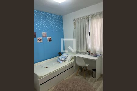 Quarto 2 de apartamento à venda com 3 quartos, 75m² em Vila Paulo Silas, São Paulo