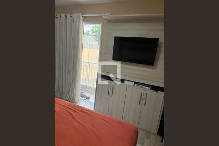 Quarto1 de apartamento à venda com 3 quartos, 75m² em Vila Paulo Silas, São Paulo