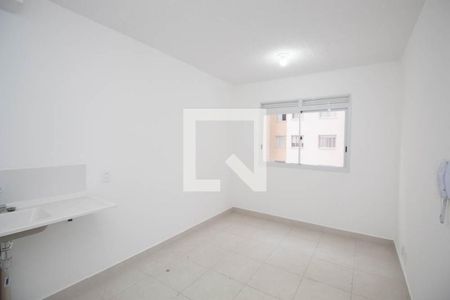 Sala/Cozinha de apartamento para alugar com 2 quartos, 32m² em Parque Novo Mundo, São Paulo