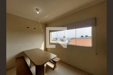 Varanda Gourmet de casa para alugar com 2 quartos, 80m² em Jardim Malia I, São Paulo