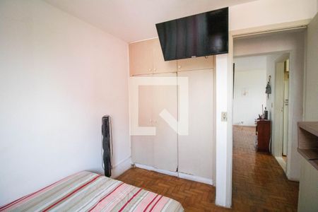 Quarto 1 de apartamento à venda com 2 quartos, 52m² em Vila Alexandria, São Paulo