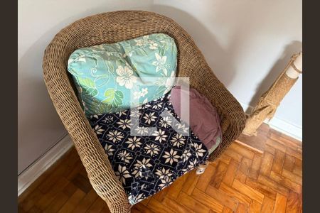 Quarto 1 de apartamento para alugar com 2 quartos, 80m² em Vila Belmiro, Santos