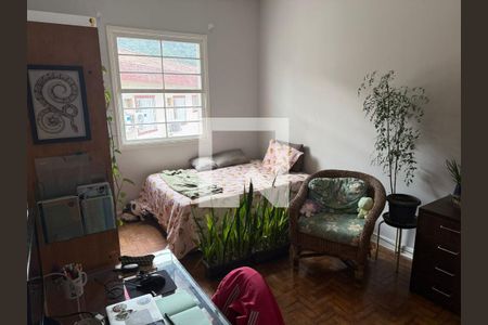 Quarto 1 de apartamento para alugar com 2 quartos, 80m² em Vila Belmiro, Santos