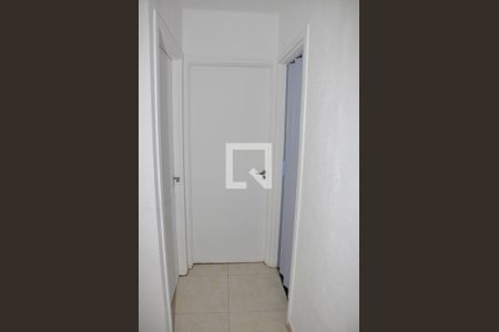 Corredor de apartamento para alugar com 2 quartos, 38m² em Jardim Ipanema(zona Oeste), São Paulo