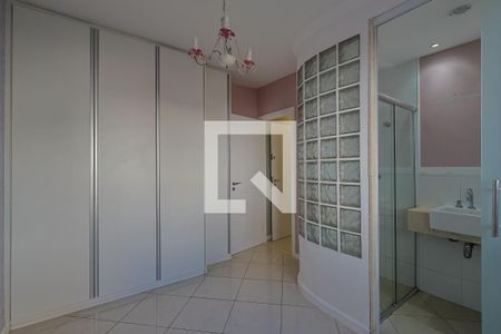 Suíte 1 de apartamento à venda com 3 quartos, 109m² em Santo Antônio, Belo Horizonte