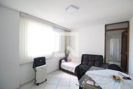 Sala de apartamento para alugar com 2 quartos, 48m² em Jacarepaguá, Rio de Janeiro