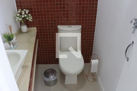 Lavabo de apartamento à venda com 2 quartos, 192m² em Santa Maria, São Caetano do Sul