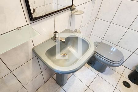 Lavabo de casa para alugar com 3 quartos, 237m² em Nova Petrópolis, São Bernardo do Campo