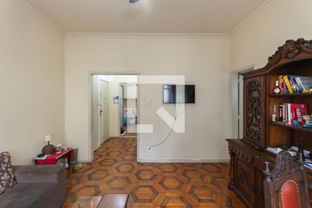 Sala de apartamento para alugar com 3 quartos, 172m² em Tijuca, Rio de Janeiro