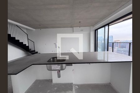 Apartamento à venda com 1 quarto, 154m² em Vila Olímpia, São Paulo