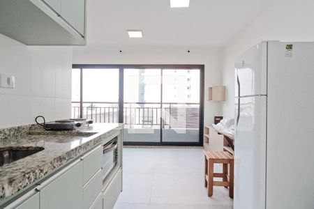 Studio de kitnet/studio para alugar com 1 quarto, 29m² em Santana, São Paulo