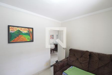 Sala de TV de casa para alugar com 3 quartos, 154m² em Céu Azul, Belo Horizonte