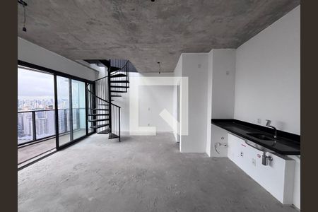 Apartamento para alugar com 1 quarto, 61m² em Vila Olímpia, São Paulo