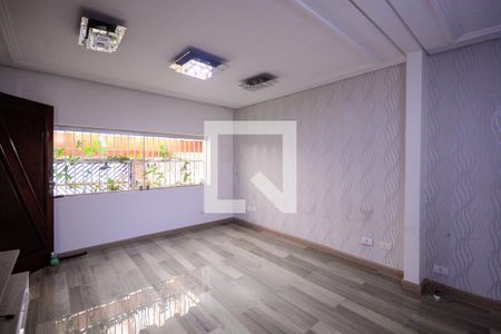 Sala de casa para alugar com 3 quartos, 138m² em Sacomã, São Paulo