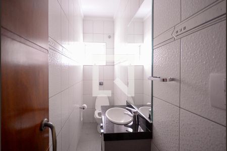 Lavabo de casa para alugar com 3 quartos, 138m² em Sacomã, São Paulo