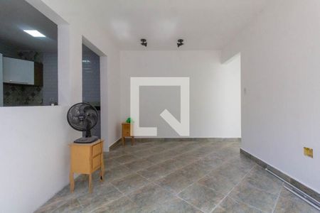 Sala de casa para alugar com 2 quartos, 55m² em Vila Matilde, São Paulo