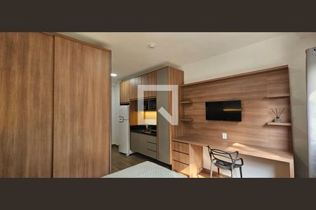 Studio de kitnet/studio para alugar com 1 quarto, 25m² em Vila Mariana, São Paulo