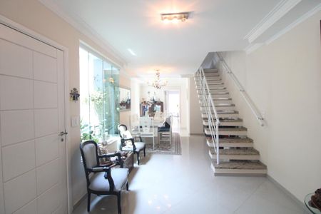 Sala de casa à venda com 3 quartos, 170m² em Vila Sao Paulo, São Paulo