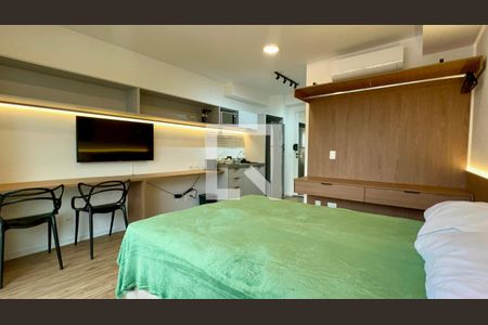 Studio de kitnet/studio à venda com 1 quarto, 24m² em Pinheiros, São Paulo