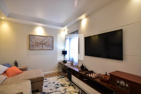 Sala de Tv de apartamento à venda com 3 quartos, 167m² em Vila Andrade, São Paulo