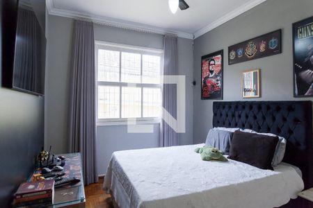 Quarto 2 de casa à venda com 3 quartos, 126m² em Floresta, Belo Horizonte