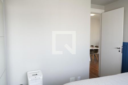 Quarto 1 de apartamento para alugar com 2 quartos, 55m² em Brás, São Paulo